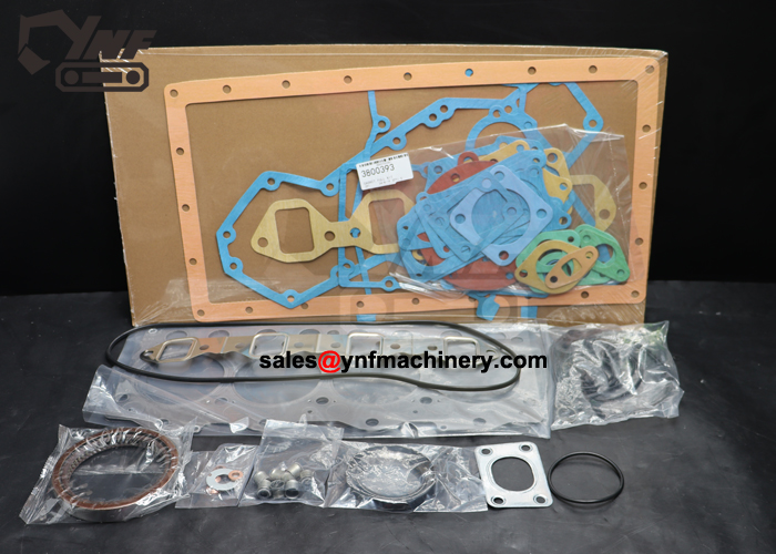 Full Gasket Kit 3800939 for Cummins B3.3 Engine YNF15664