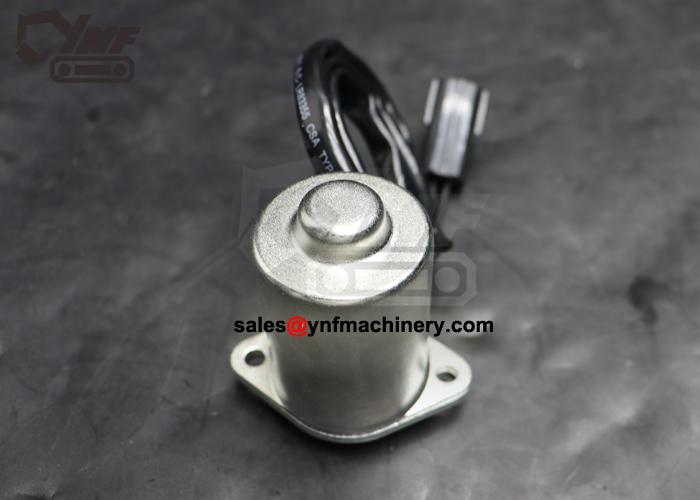 SK35SR-5 SK55SRX SK55SR Solenoid Valve for excavator Kobelco parts PY35V00009S007 YNF15679