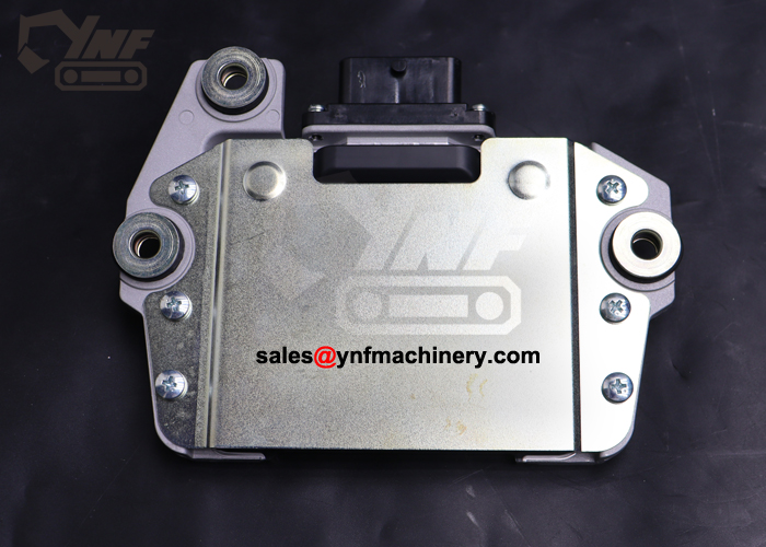 129929-75100 Yanmar ECU 4TNV94 Genuine Excavator Controller YNF15534