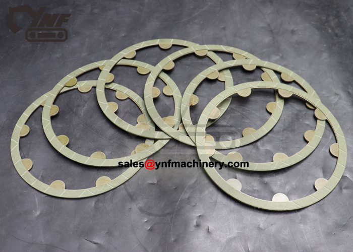 167-3865 Friction Plate Paper Plate Travel Motor CAT330C 330D E336D YNF15669