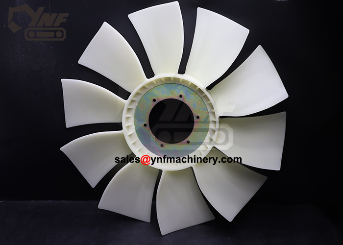 245-9343 E320D Engine Fan Blade YNF01105