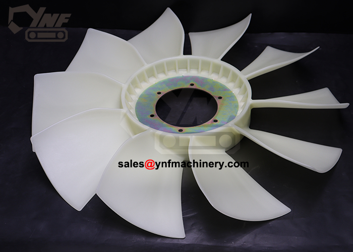 245-9343 E320D Engine Fan Blade YNF01105