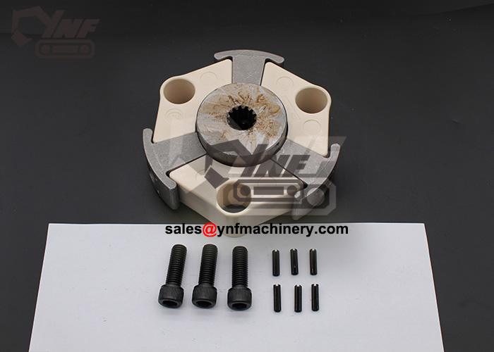 CF-H-16 Coupling with Hub​