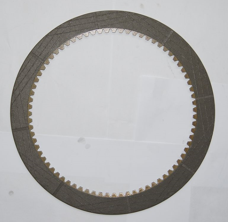 6Y5911 75 Inside Teeth Paper Friction Plate for Caterpillar