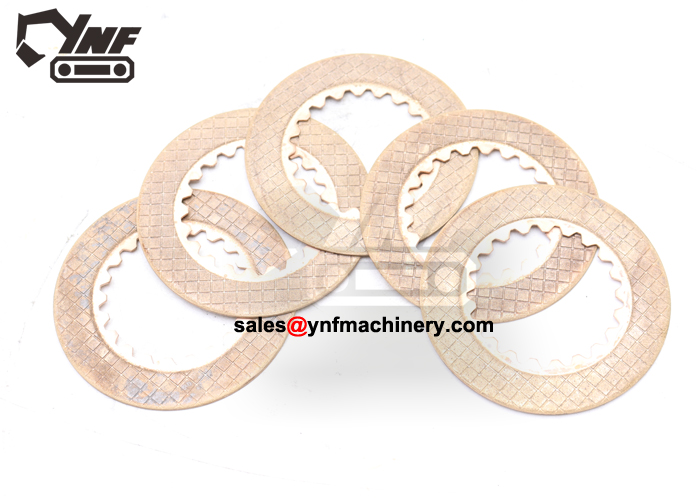 KC33-1673-019 Copper Substrate Friction Plate YNF15726