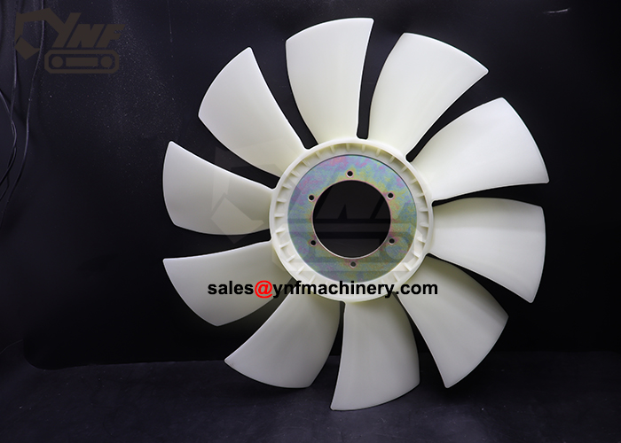 245-9343 E320D Engine Fan Blade YNF01105