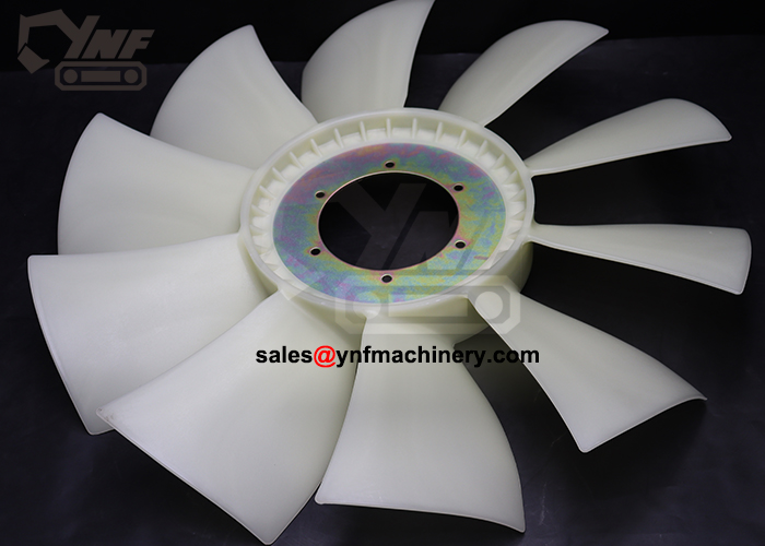 245-9343 E320D Engine Fan Blade YNF01105